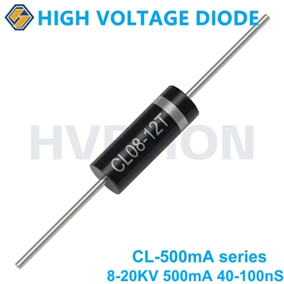 CL-500mA फास्ट एचवी डायोड